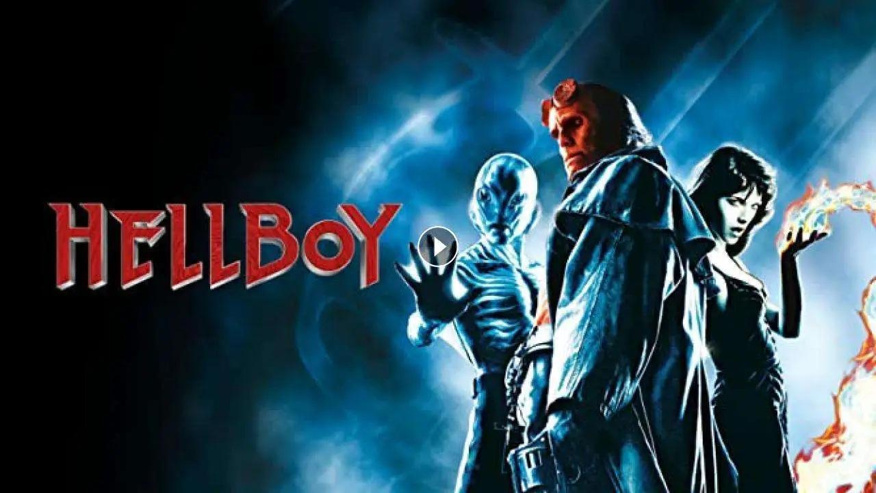 فيلم Hellboy 2004 مترجم كامل HD