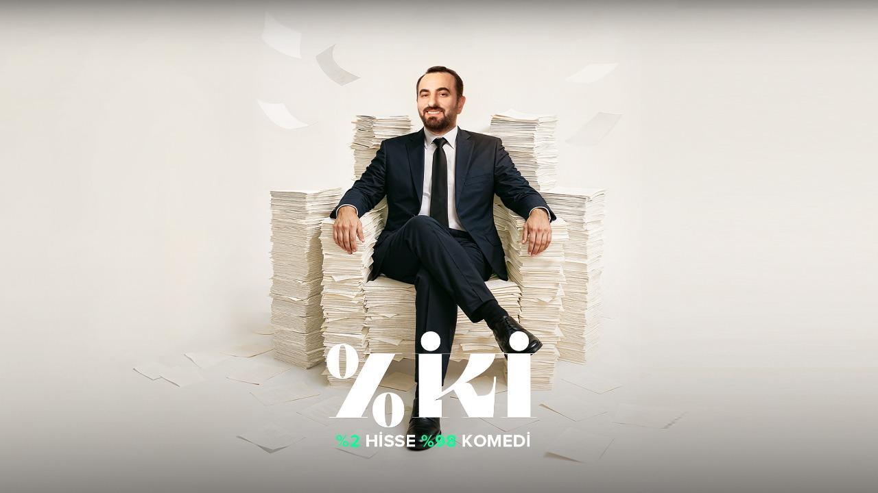 مسلسل اثنان بالمئة الحلقة 1 الاولي مترجمة