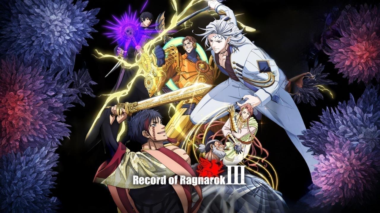 انمي Record of Ragnarok الموسم الثالث الحلقة 9 التاسعة مترجمة