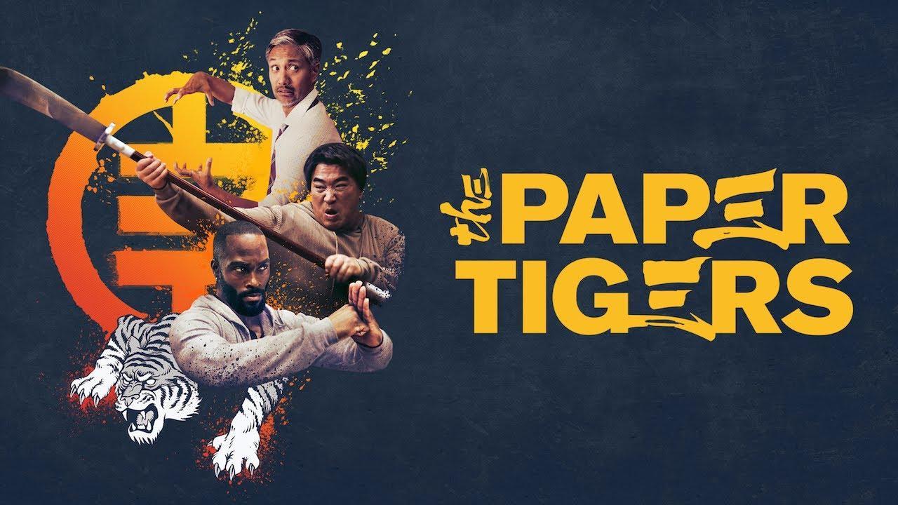 فيلم The Paper Tigers 2020 مترجم كامل HD