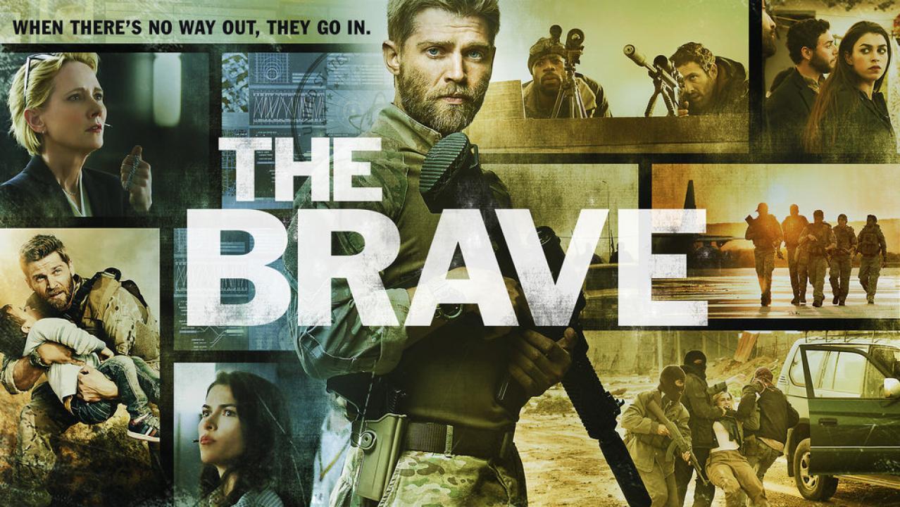 مسلسل The Brave الموسم الاول الحلقة 13 الثالثة عشر مترجمة والاخيرة