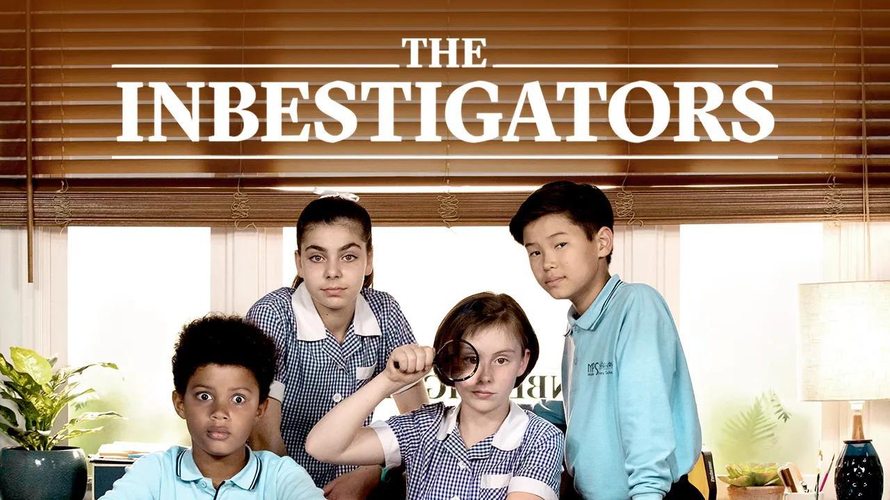 مسلسل The InBESTigators الموسم الاول الحلقة 4 الرابعة مترجمة