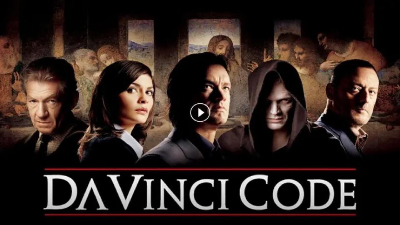 فيلم the da vinci code 2006 مترجم كامل HD