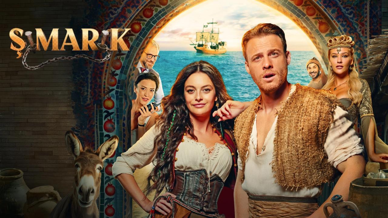 فيلم Simarik 2024 مترجم كامل HD
