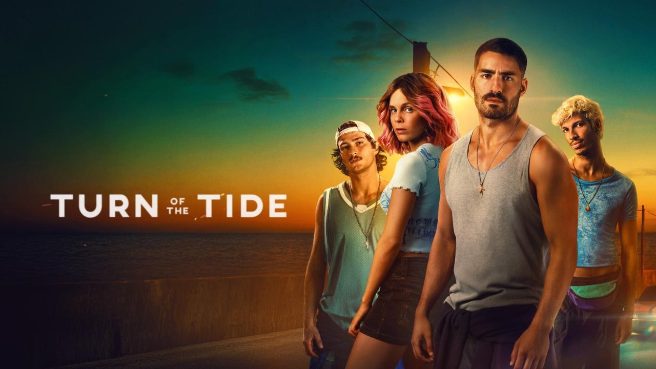 مسلسل Turn of the Tide الموسم الثاني الحلقة 2 الثانية مترجمة