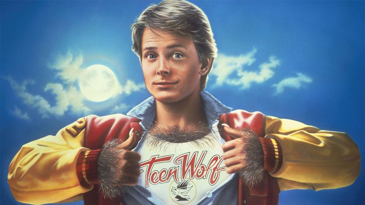فيلم Teen Wolf 1985 مترجم كامل HD