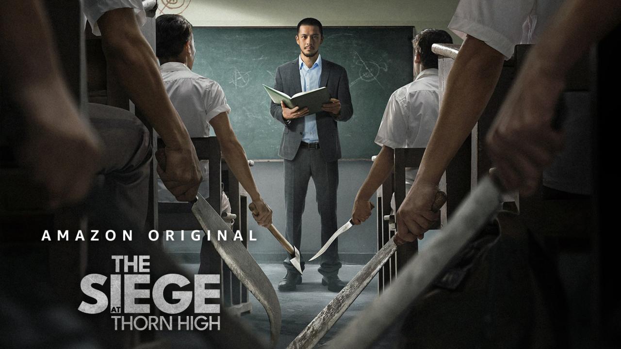 فيلم The Siege at Thorn High 2025 مترجم كامل HD