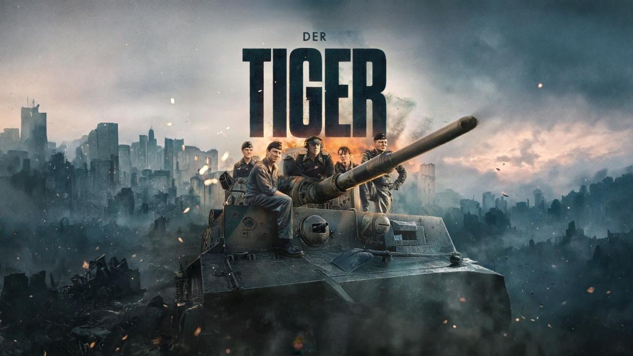 فيلم The Tiger 2025 مترجم كامل بجودة عالية HD