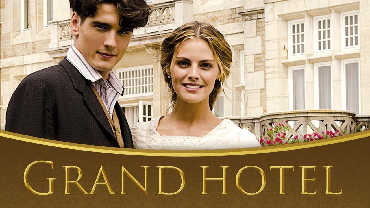 مسلسل Grand Hotel الموسم الثاني الحلقة 14 الرابعة عشر مترجمة