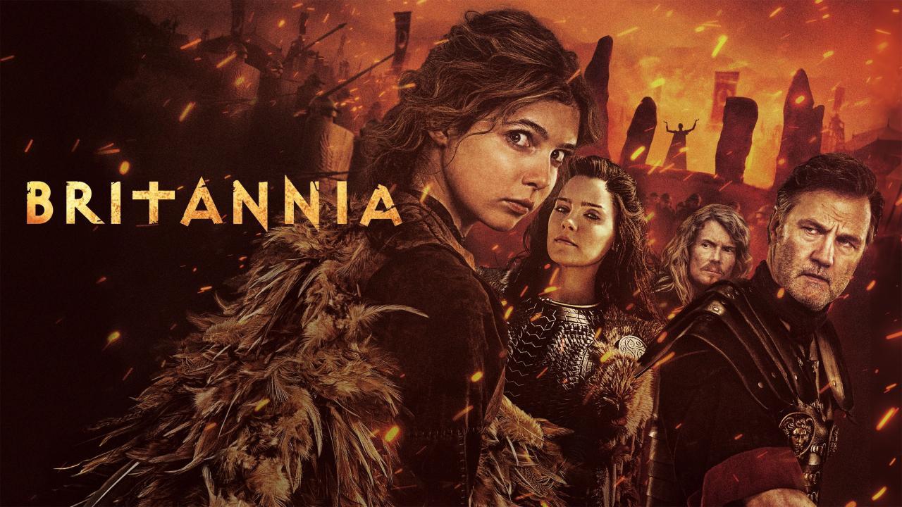 مسلسل Britannia الموسم الثاني الحلقة 8 الثامنة مترجمة