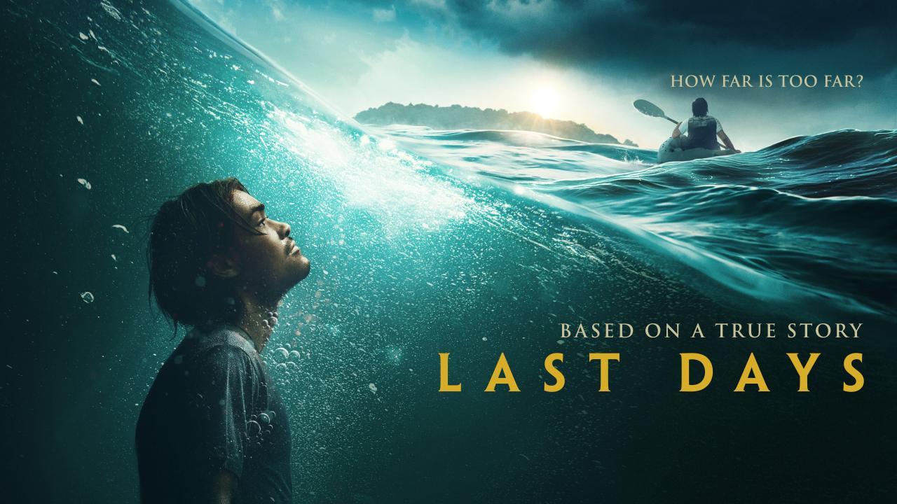 فيلم Last Days 2025 مترجم كامل بجودة عالية HD