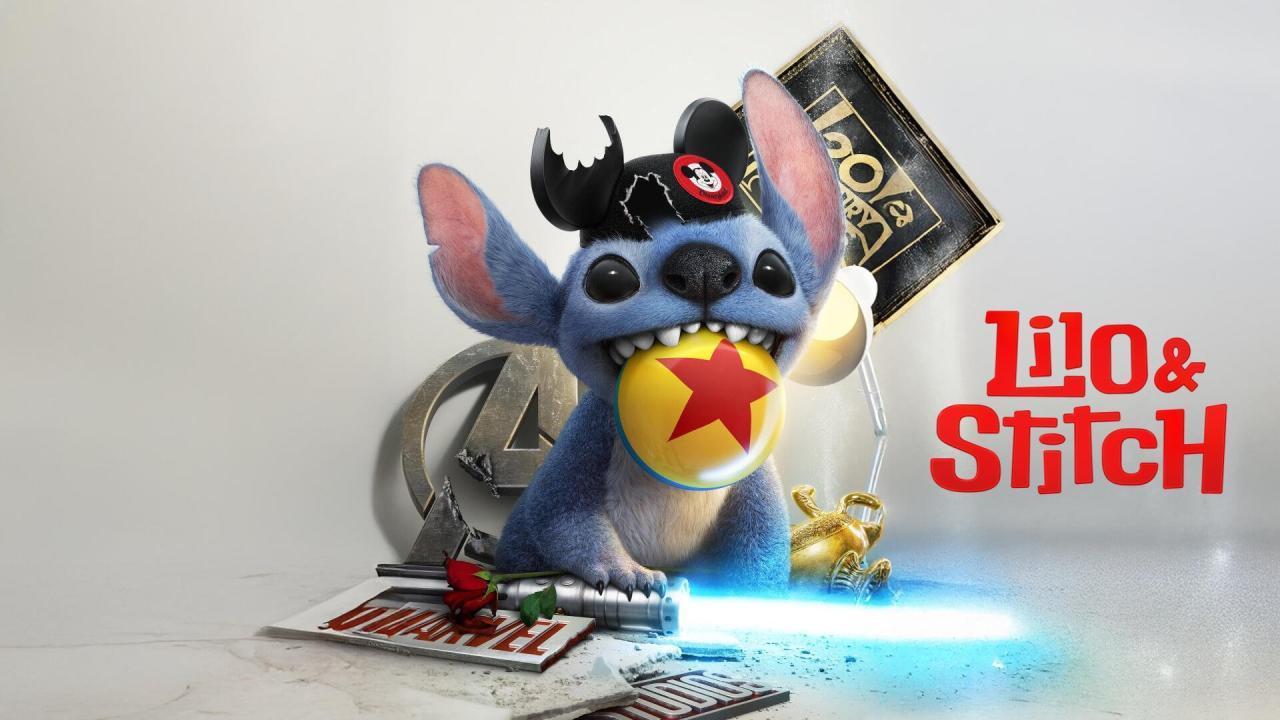 فيلم Lilo & Stitch 2025 مترجم كامل بجودة HD