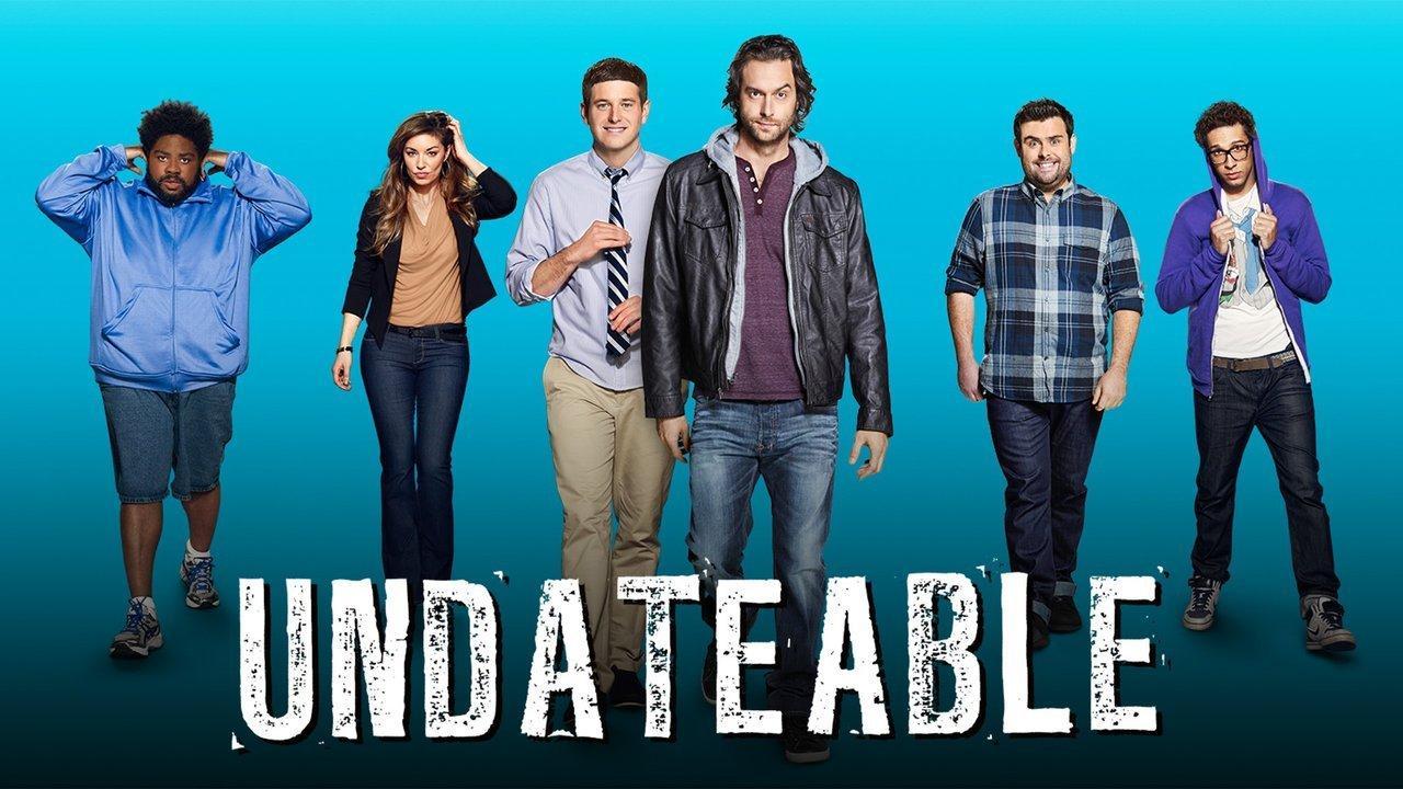 مسلسل Undateable الموسم الاول الحلقة 13 الثالثة عشر مترجمة والاخيرة