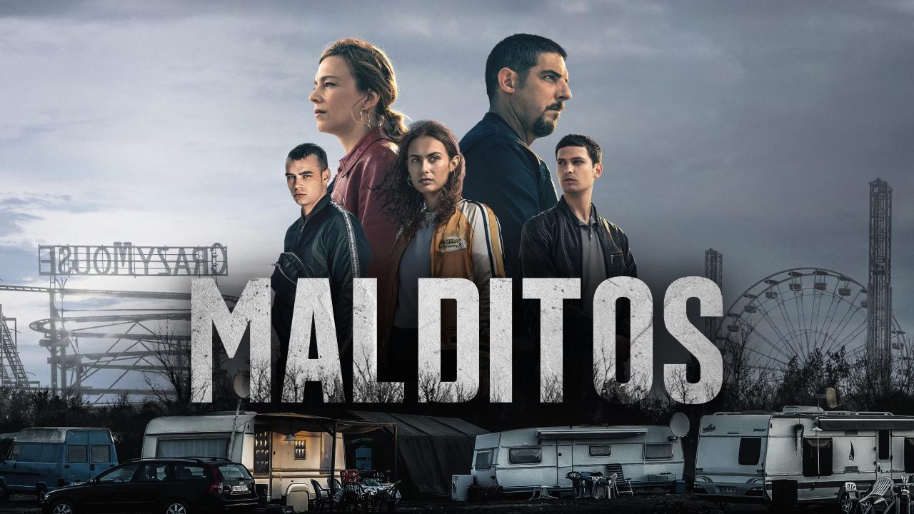 مسلسل Malditos الموسم الاول الحلقة 3 الثالثة مترجمة