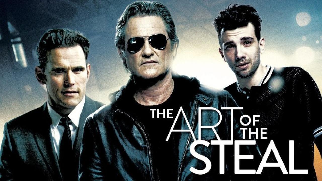 فيلم The Art of the Steal 2013 مترجم كامل HD