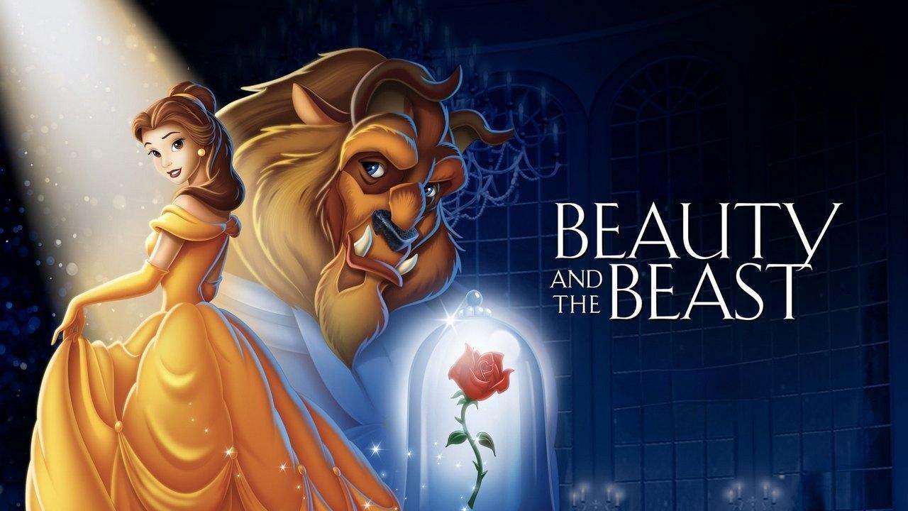 فيلم Beauty and the Beast 1991 مترجم كامل HD
