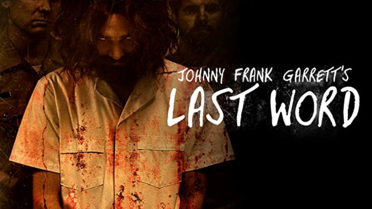 فيلم Johnny Frank Garrett's Last Word 2016 مترجم كامل HD