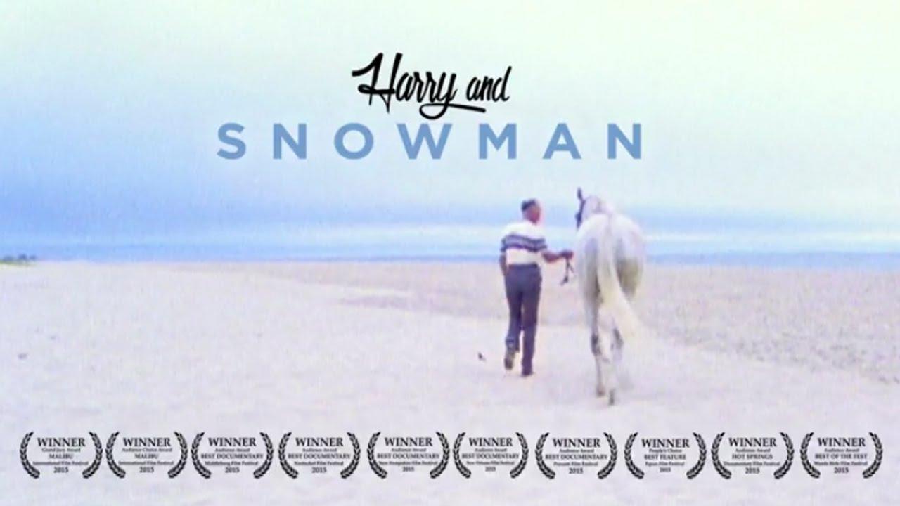 فيلم Harry And Snowman 2015 مترجم كامل HD