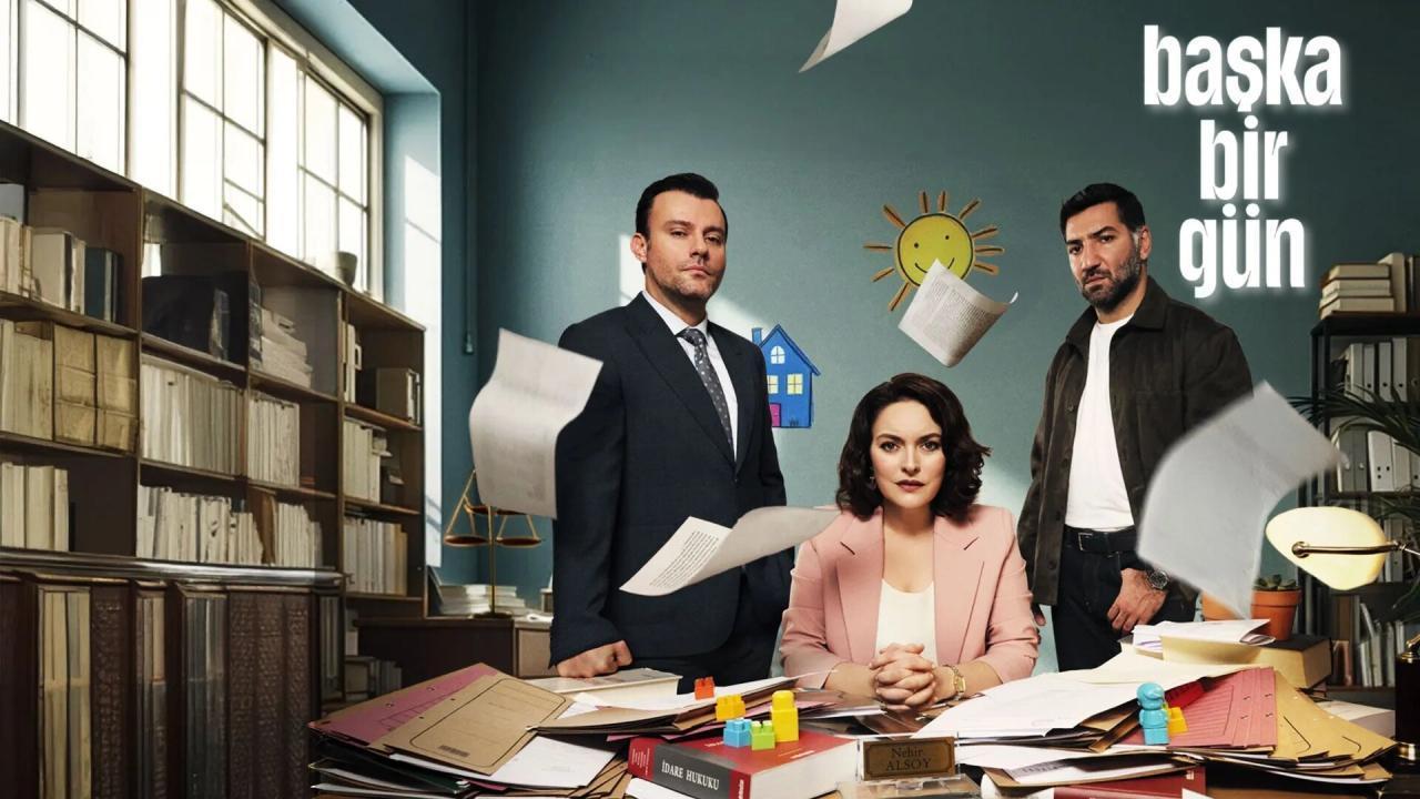 مسلسل يوم اخر الحلقة 10 العاشرة والاخيرة مترجمة