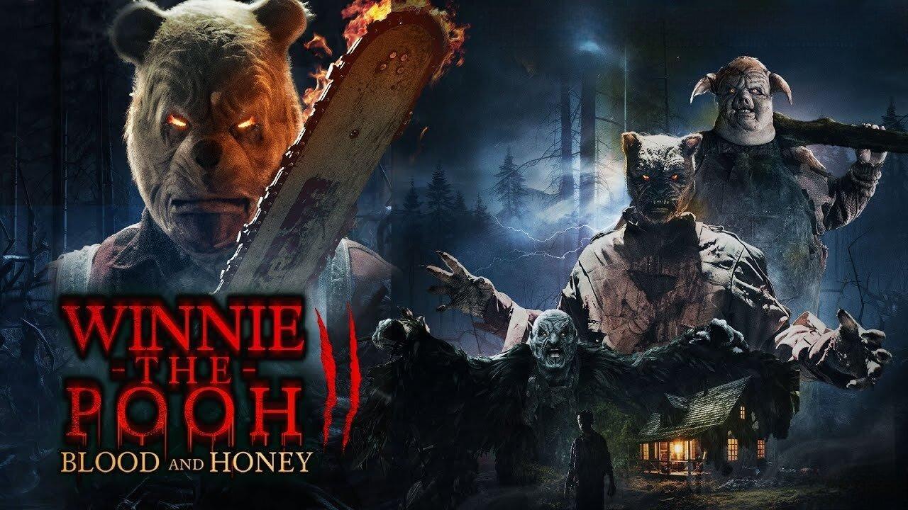 فيلم Winnie-the-Pooh: Blood and Honey 2 2024 مترجم كامل HD