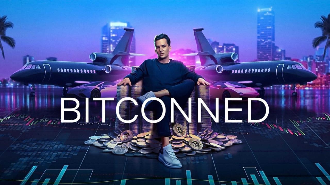 فيلم Bitconned 2024 مترجم كامل HD