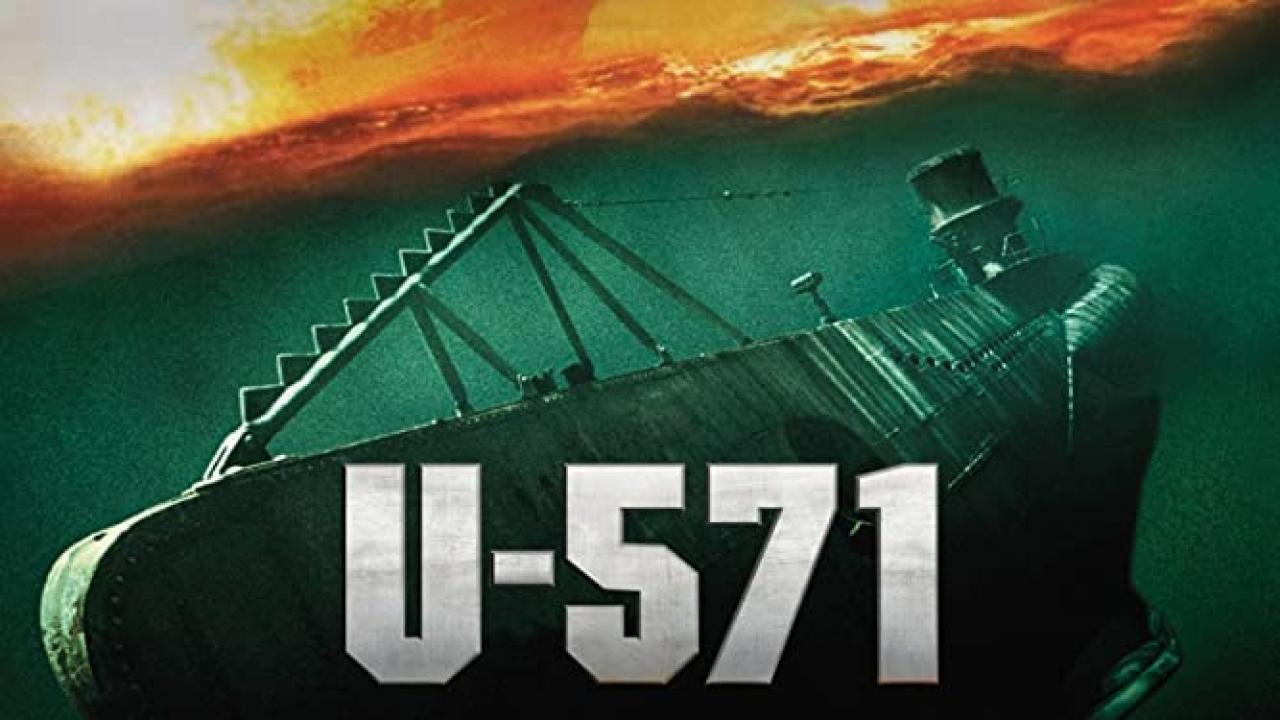 فيلم U-571 2000 مترجم كامل HD