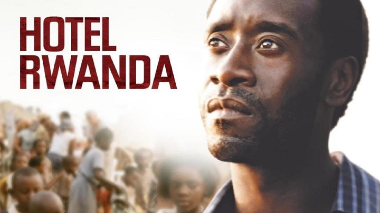 فيلم Hotel Rawanda 2004 مترجم كامل HD