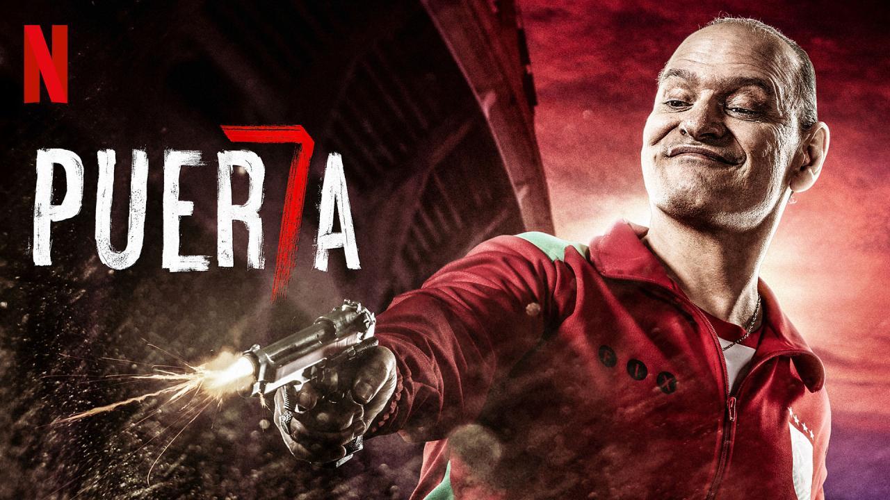 مسلسل Puerta 7 الموسم الاول الحلقة 8 الثامنة مترجمة والاخيرة