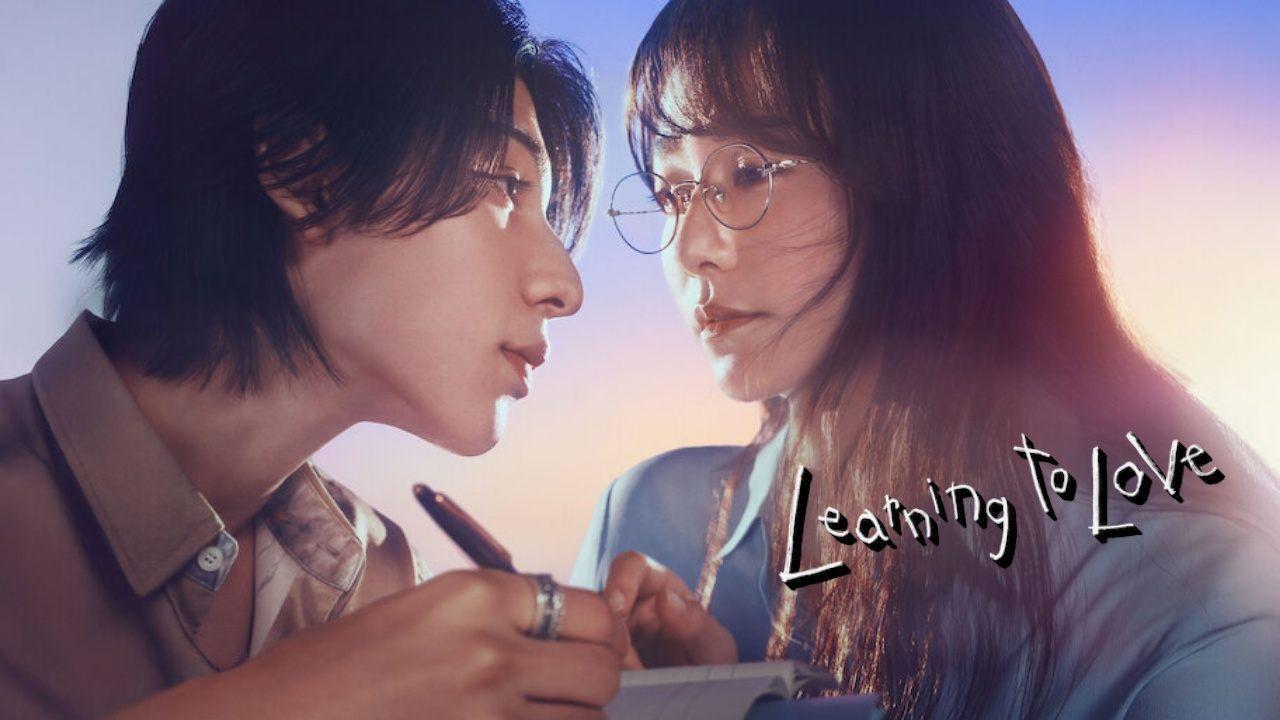 مسلسل Learning to Love الحلقة 10 العاشرة مترجمة