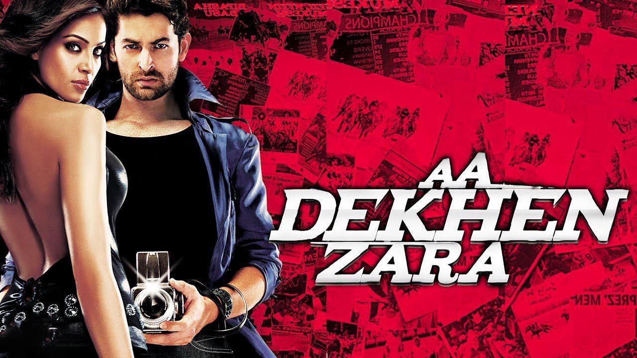 فيلم Aa Dekhen Zara 2009 مترجم كامل بجودة HD