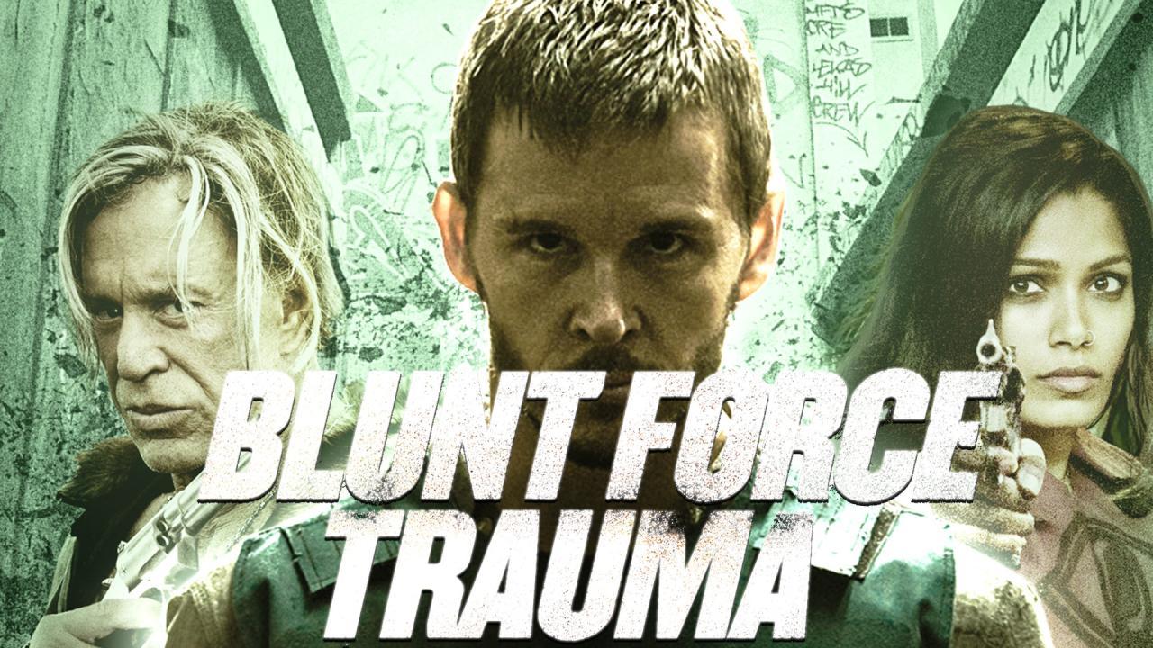 فيلم Blunt Force Trauma Bill 2015 مترجم كامل HD