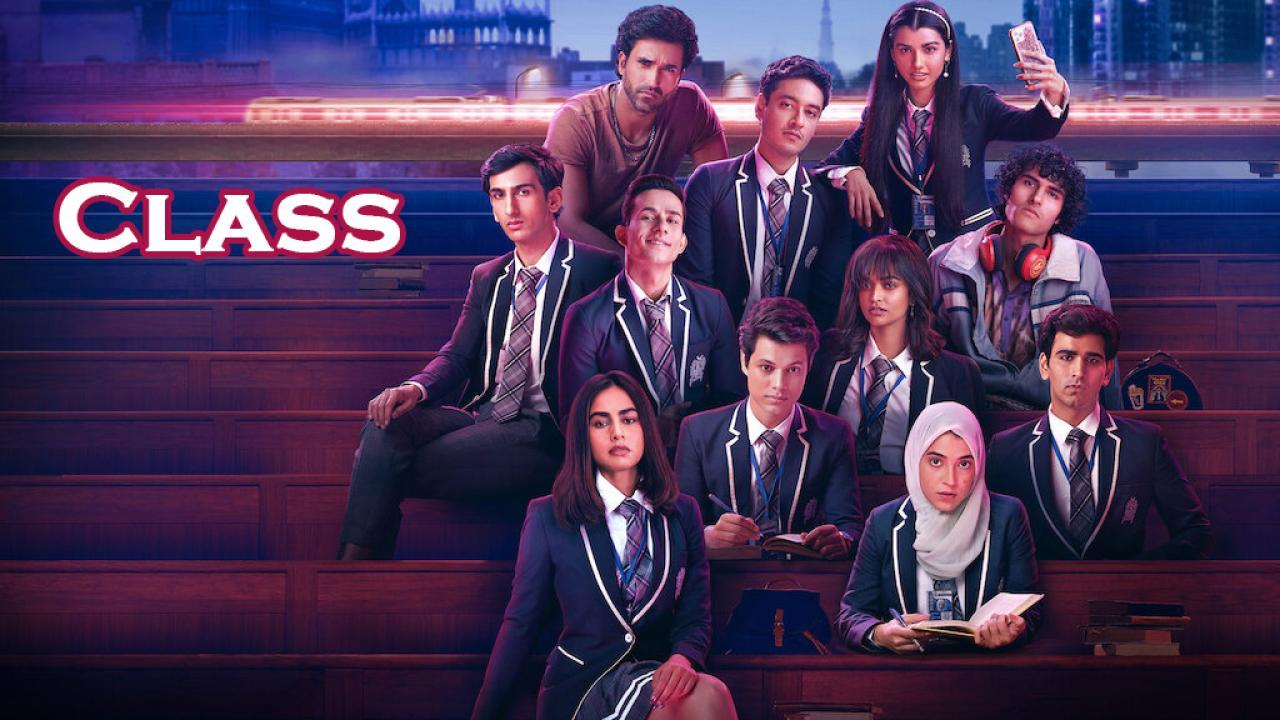 مسلسل Class الموسم الاول الحلقة 6 السادسة مترجمة