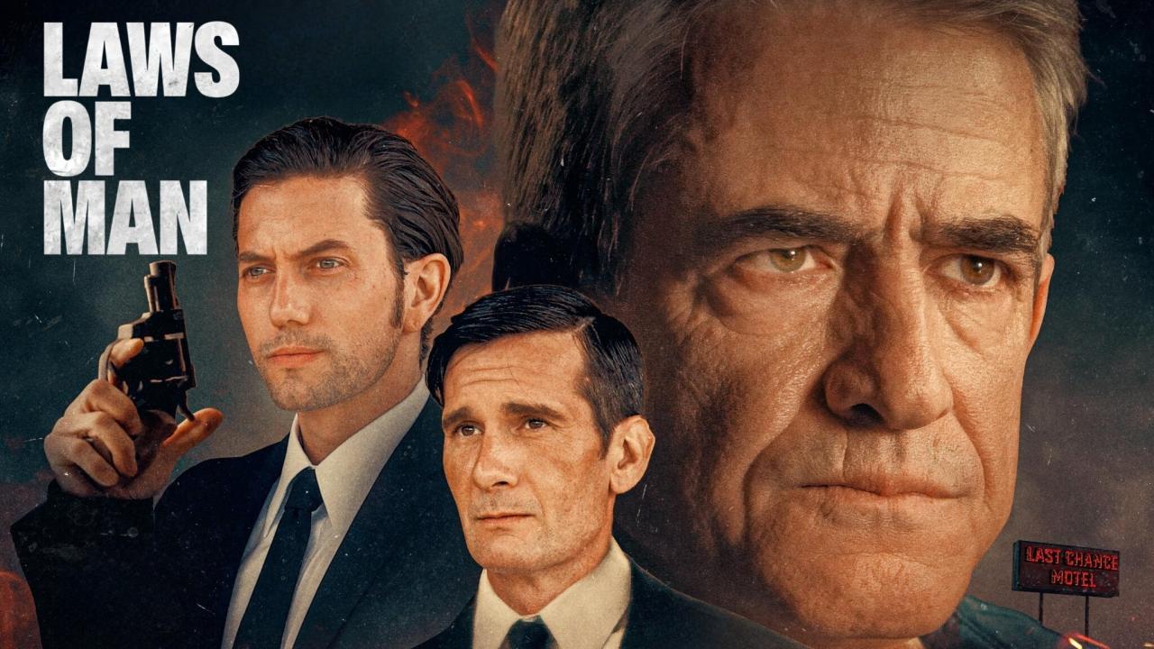 فيلم Laws of Man 2024 مترجم كامل HD