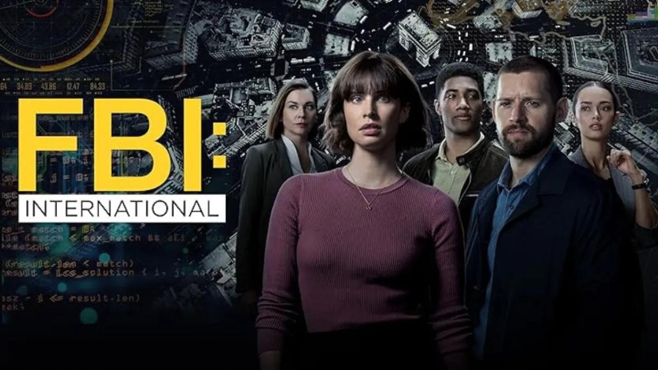 مسلسل FBI: International الموسم الاول الحلقة 16 السادسة عشر مترجمة