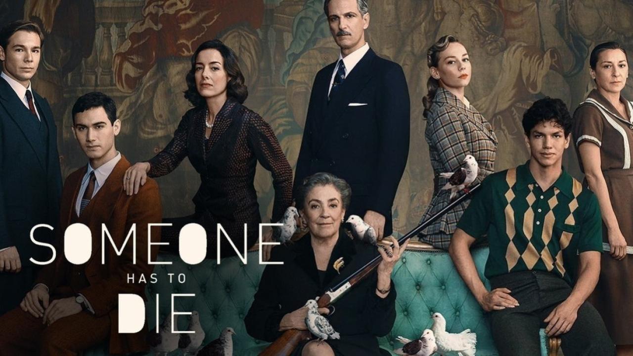 مسلسل Someone Has to Die الموسم الاول الحلقة 2 الثانية مترجمة