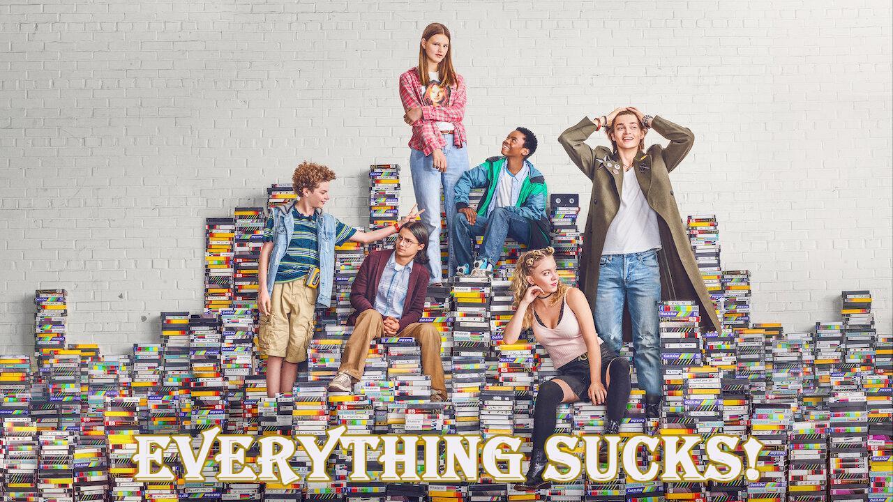 مسلسل Everything Sucks! الموسم الاول الحلقة 3 الثالثة مترجمة