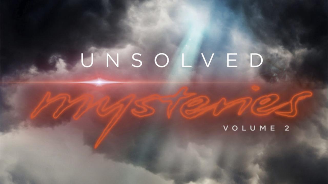 مسلسل Unsolved Mysteries الموسم الثاني الحلقة 1 الاولي مترجمة