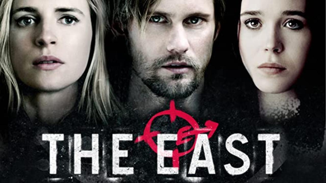 فيلم The East 2013 مترجم كامل HD