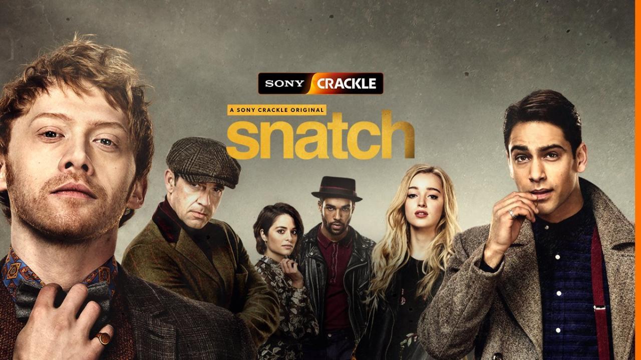 مسلسل Snatch الموسم الاول الحلقة 10 العاشرة مترجمة والاخيرة