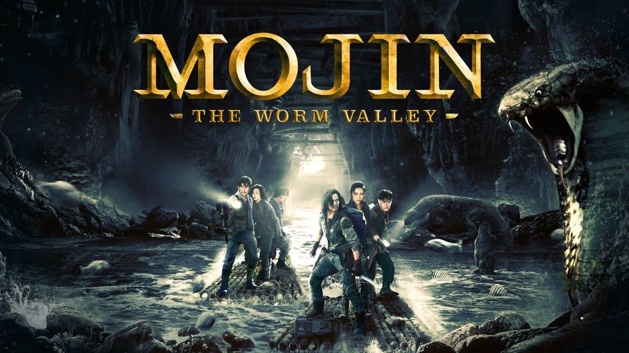 فيلم Mojin The Worm Valley 2018 مترجم كامل