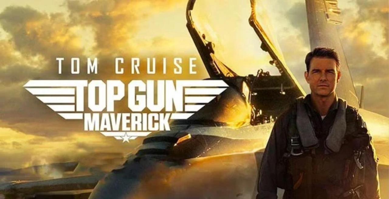 فيلم Top Gun: Maverick 2022 مترجم كامل HD