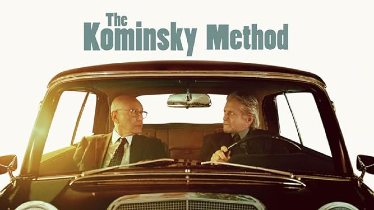 مسلسل The Kominsky Method الموسم الثاني الحلقة 6 السادسة مترجمة