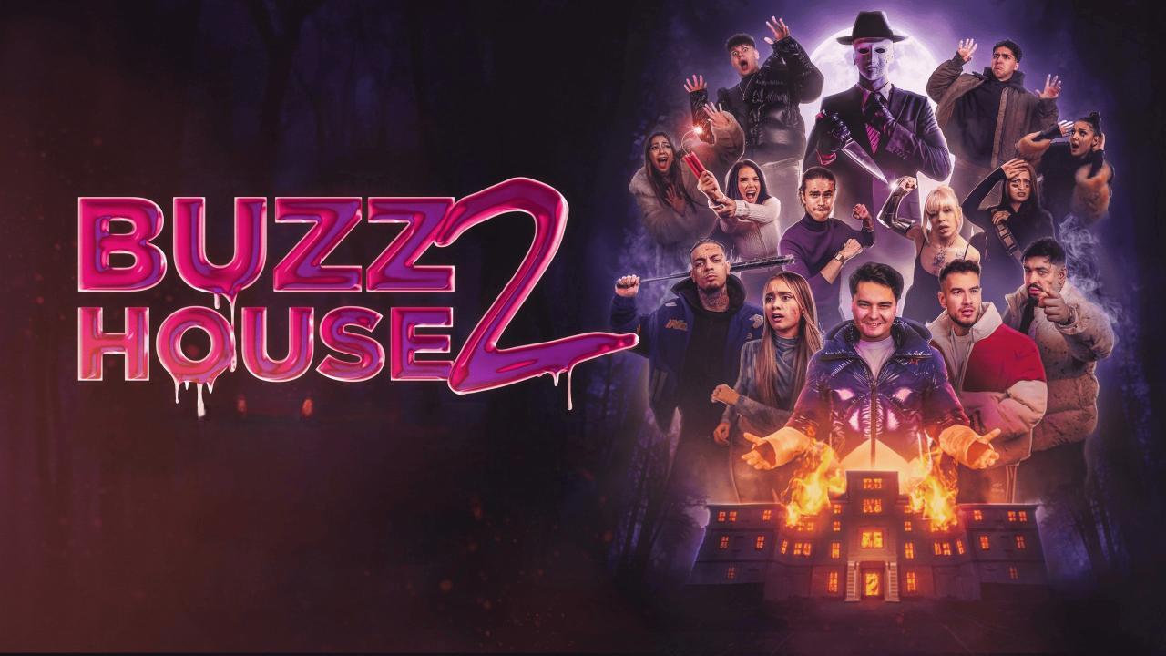 فيلم Buzz House: The Movie 2 2025 مترجم كامل بجودة HD