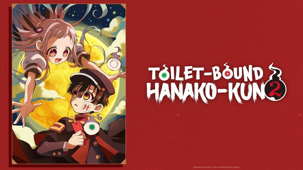 انمي Jibaku Shounen Hanako-kun الموسم الثاني الحلقة 16 السادسة عشر مترجمة