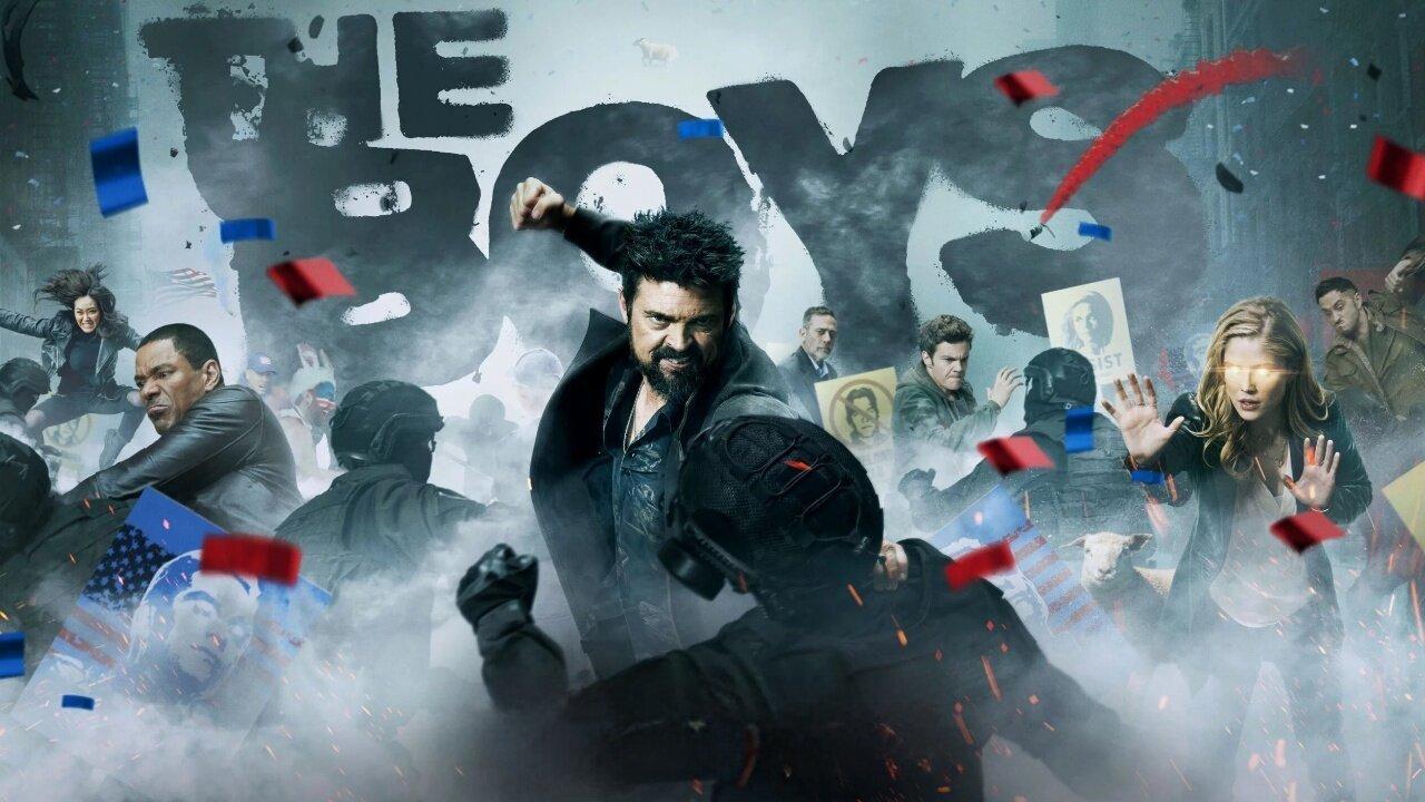 مسلسل The Boys الموسم الرابع الحلقة 5 الخامسة مترجمة