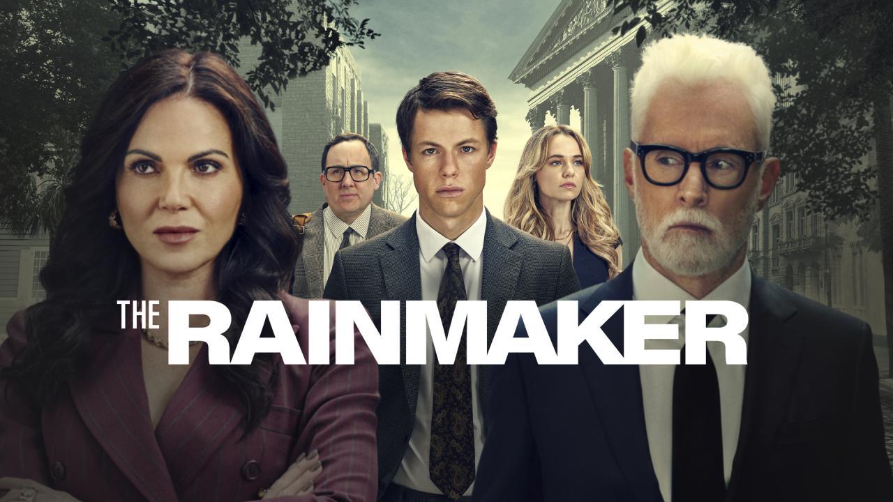 مسلسل The Rainmaker الموسم الاول الحلقة 1 الاولي مترجمة