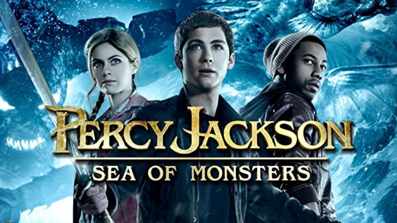 فيلم Percy Jackson: Sea of Monsters 2013 مترجم كامل HD