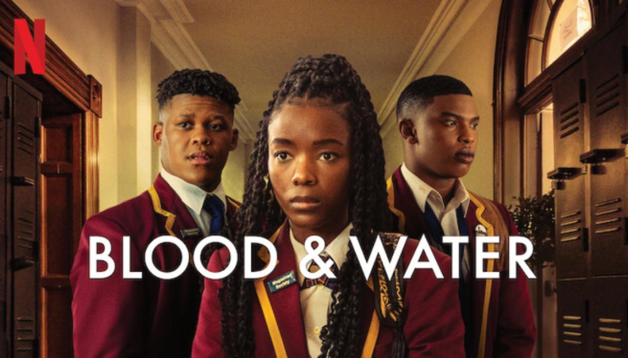 مسلسل Blood & Water الموسم الثاني الحلقة 4 الرابعة مترجمة