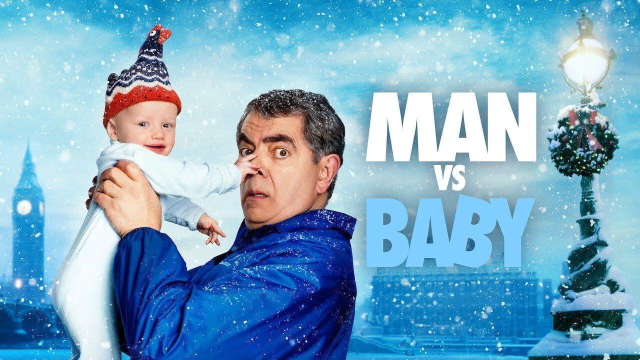 مسلسل Man vs Baby الموسم الاول الحلقة 1 الاولي مترجمة