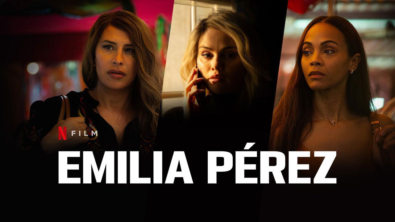 فيلم Emilia Perez 2024 مترجم كامل HD